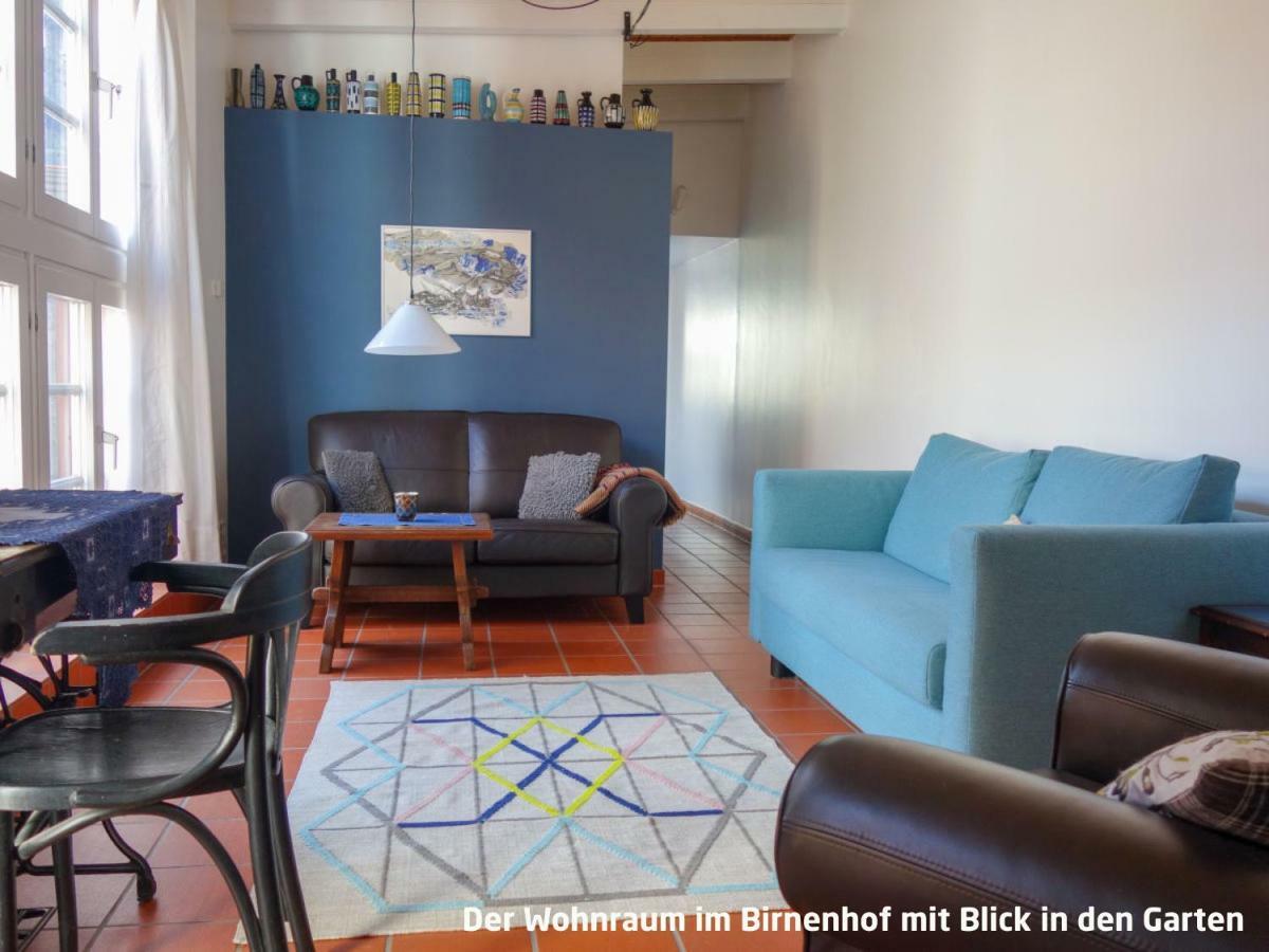 Haus Zur Eselsbruecke Apartamento Tangermünde Exterior foto